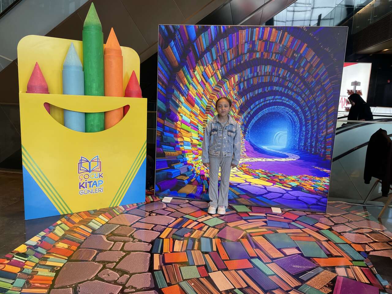 Tek öğrenci, tek öğretmen! 23 Nisan’da Konya’daki buluşma yürek ısıttı 2